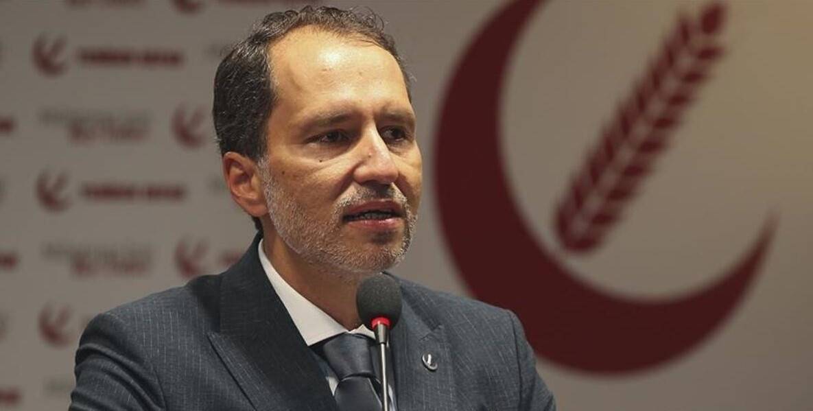 "PKK ve FETÖ’nün açıkça destek verdiği 7’li ittifaka milletimizi teslim etmemek adına Cumhur İttifakı’na katıldık”