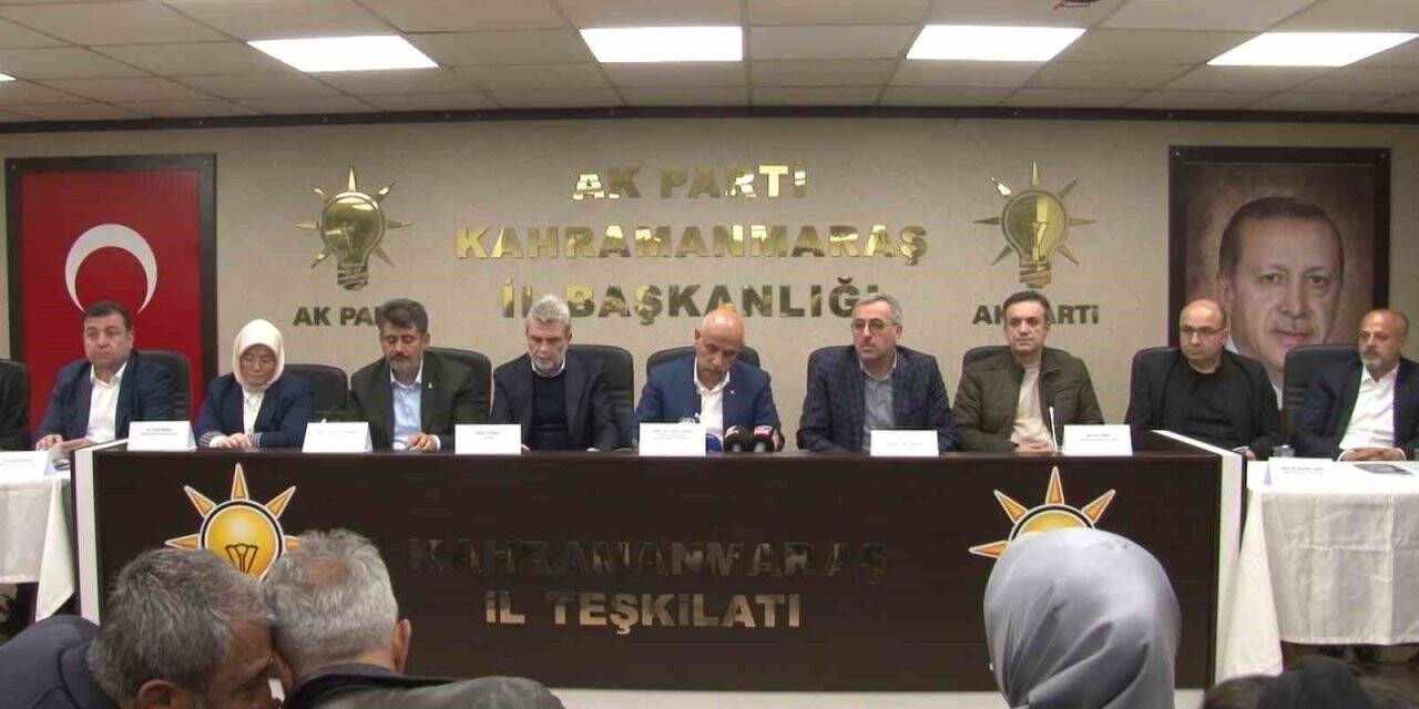 Bakan Kirişçi: "Depremin bilançosu 104 milyar dolar"