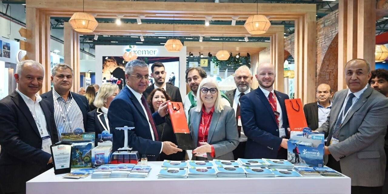 Kemer’e İngiliz misafir akını başlıyor