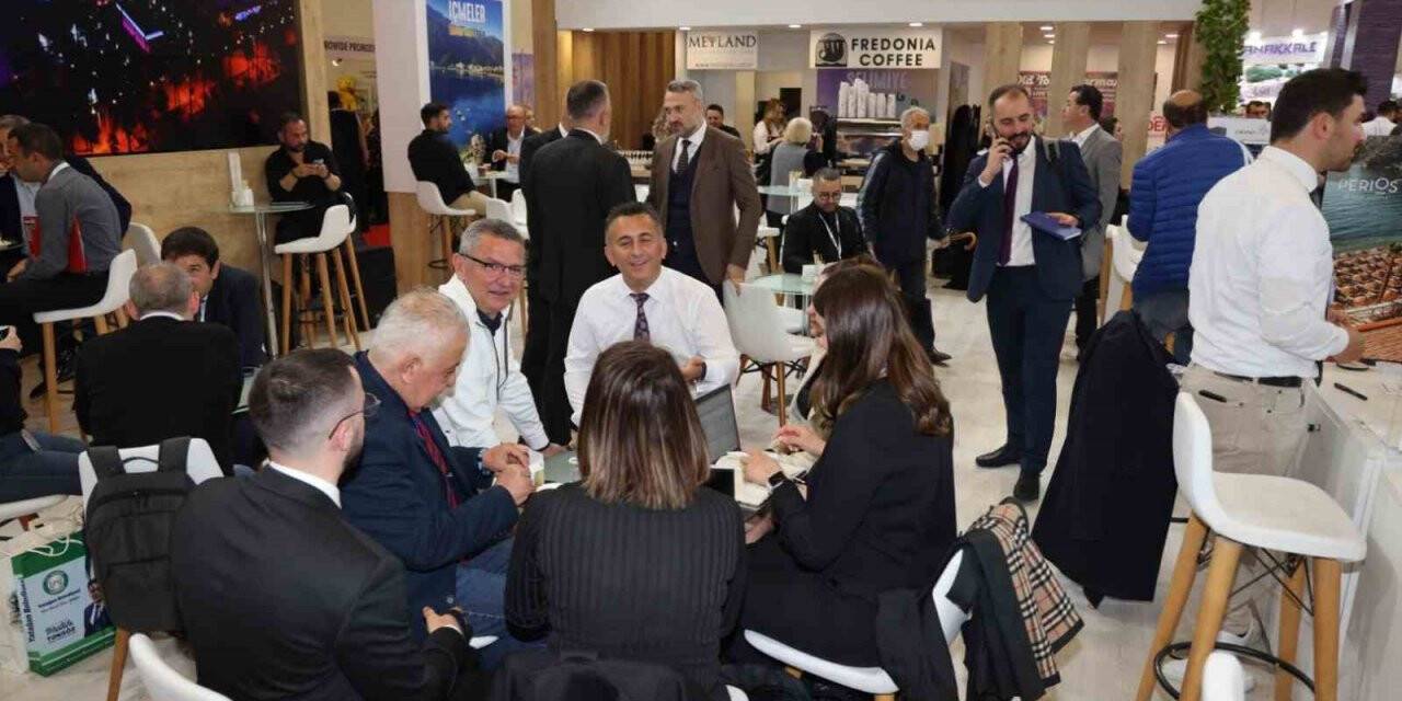 Marmaris turizm sezonundan umutlu