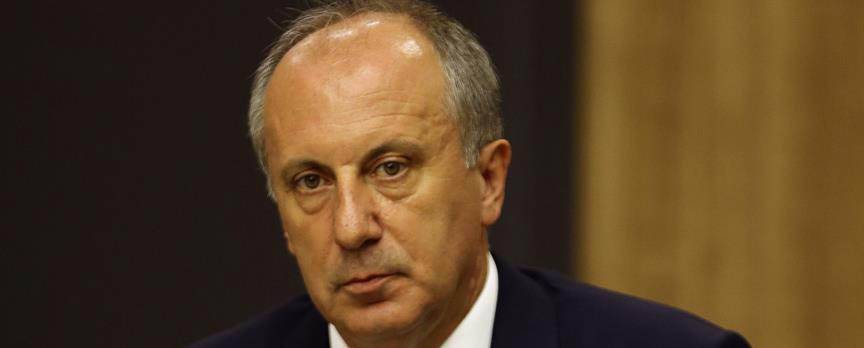 İnce: Bedeli niye ben ödeyeyim? Kılıçdaroğlu ödesin!