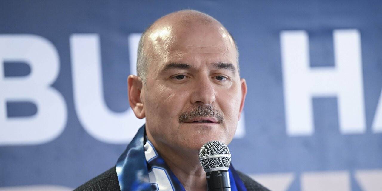 İçişleri Bakanı Soylu: Bizim için gitsin diyenler Kandil’i Ankara’ya ortak edecekler