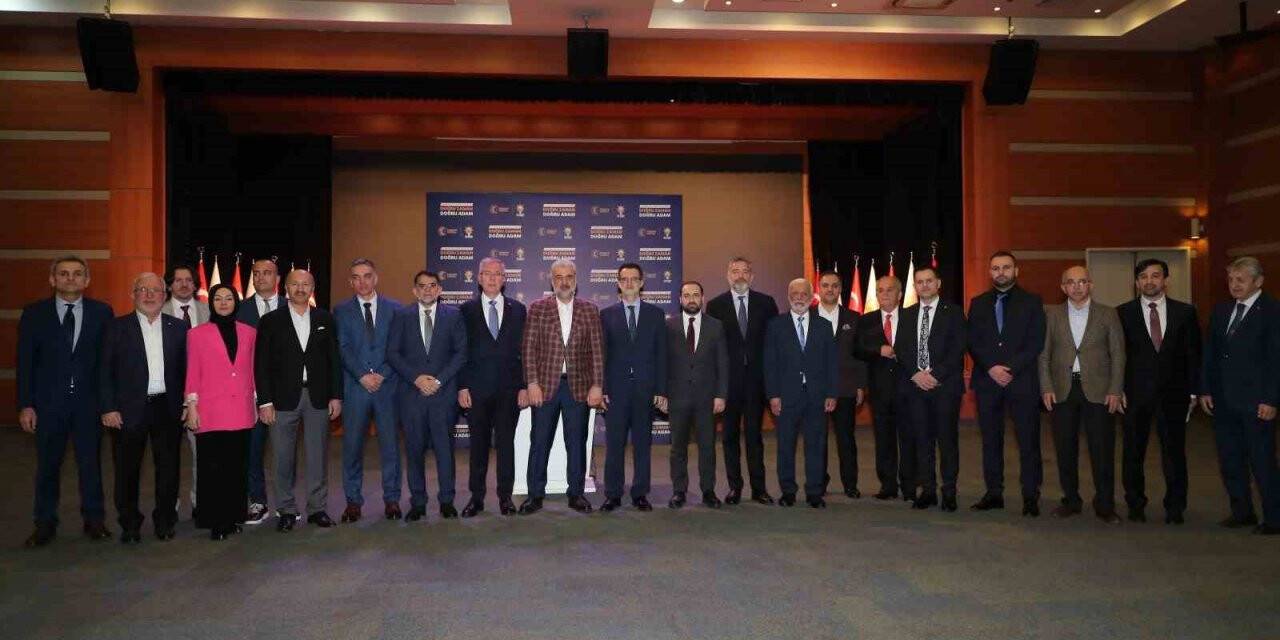 Balkan ülkelerinin kanaat önderleri: Desteğimiz Erdoğan'a