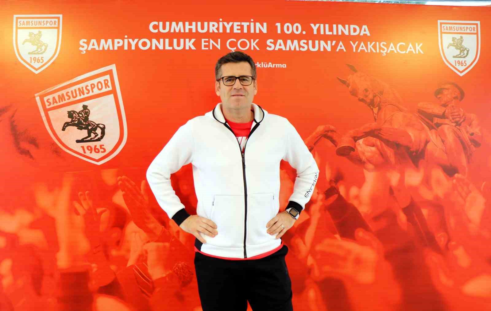 Hüseyin Eroğlu: “Süper Lig’deki hedefimiz ilk 10’da yer almak”