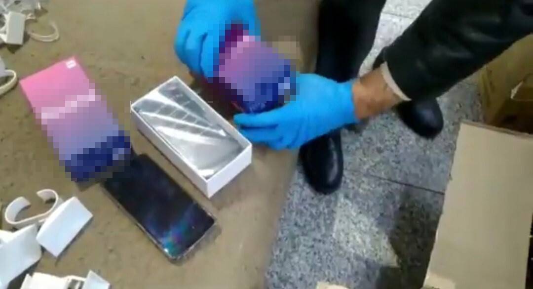 Kaçakçılara darbe: 15 kişi yakalandı