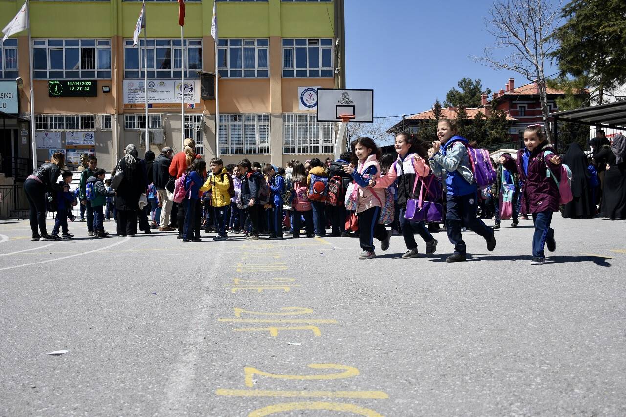 Konya'da 543 bin öğrenci ikinci ara tatile girdi: Ara tatil ne zaman bitecek?