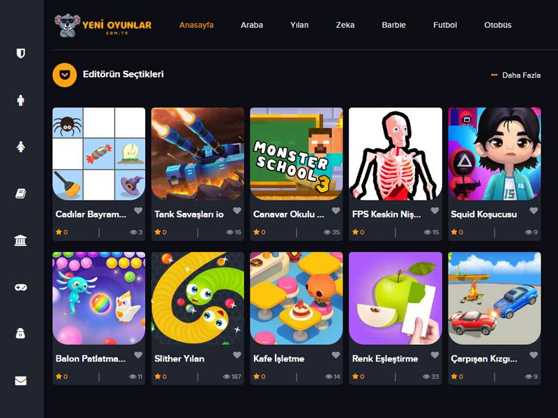 Çiftlik Oyunları İçin Ücretsiz Ve Farklı İçerikler