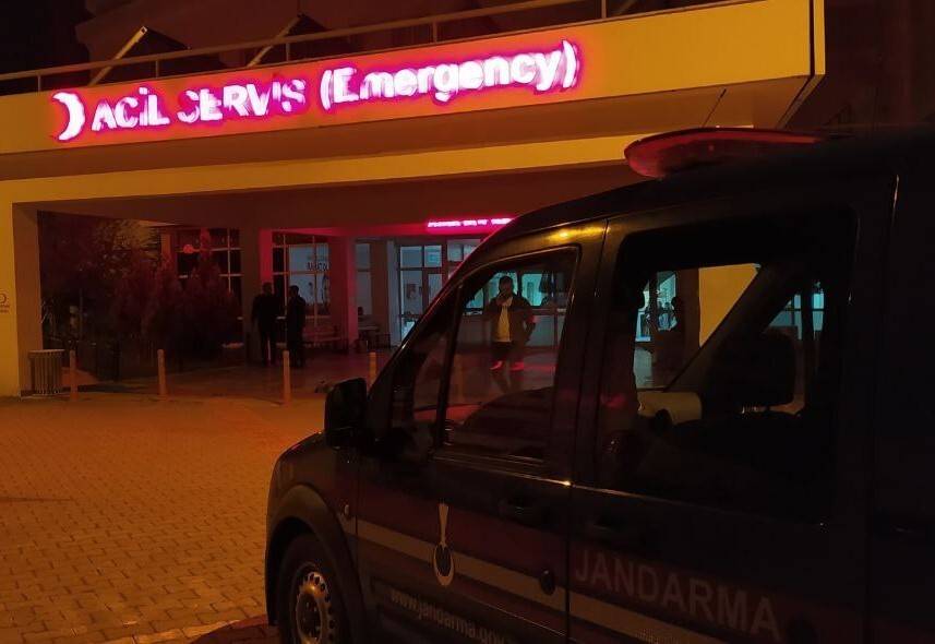 Araca silahlı saldırı: Baba öldü, oğlu yaralandı