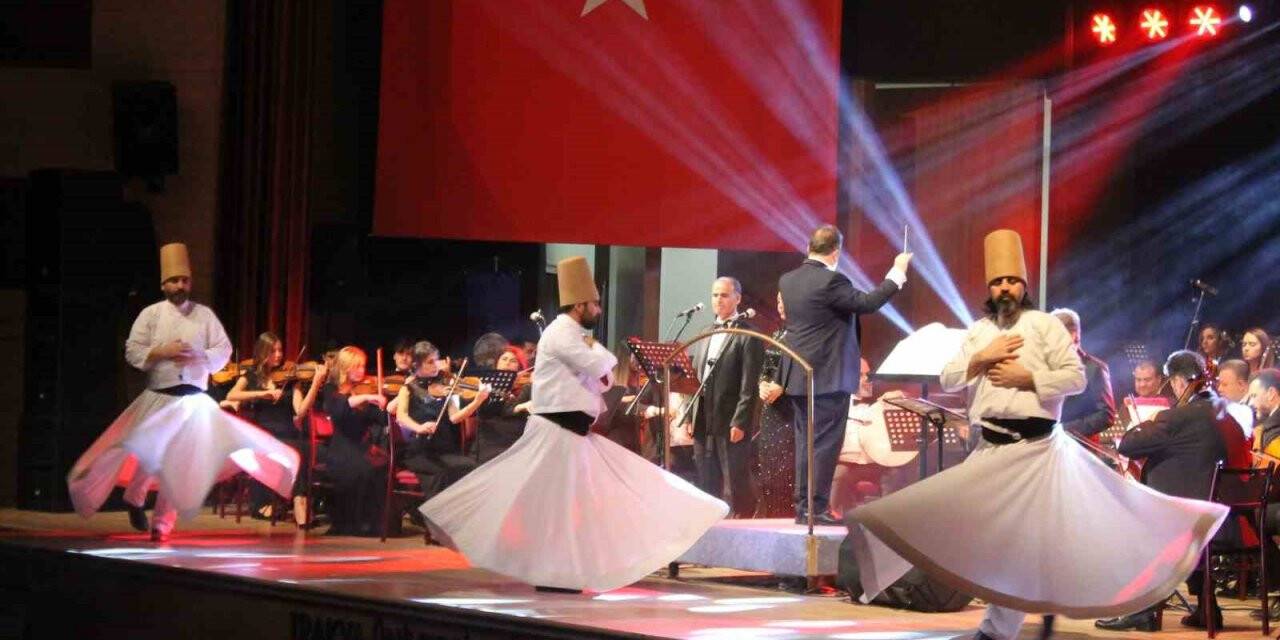 Edirne’de "Senfoni ile İlahiler" konseri