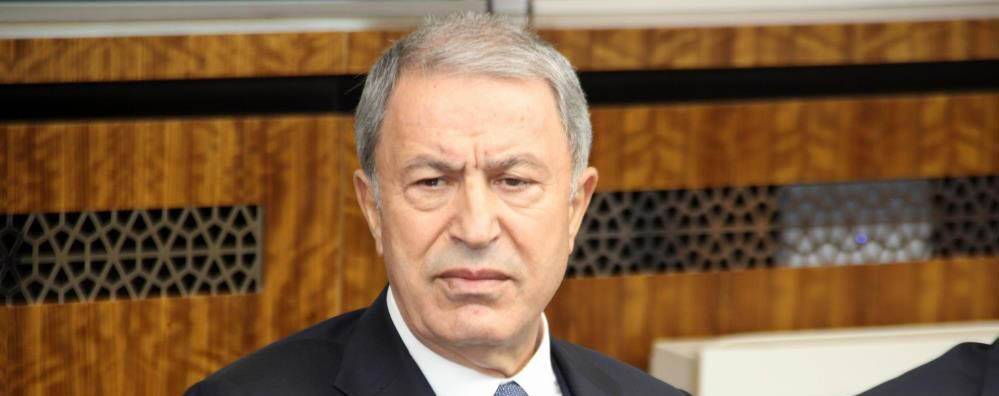 Bakan Akar, Danimarka’daki saldırıyı lanetledi