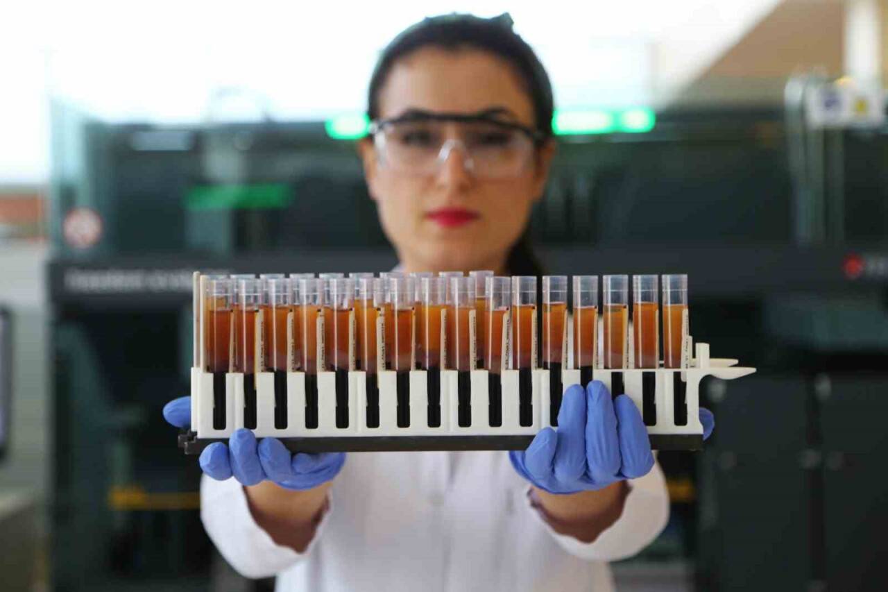 Ulusal kan stokları her gün biraz daha yükseliyor