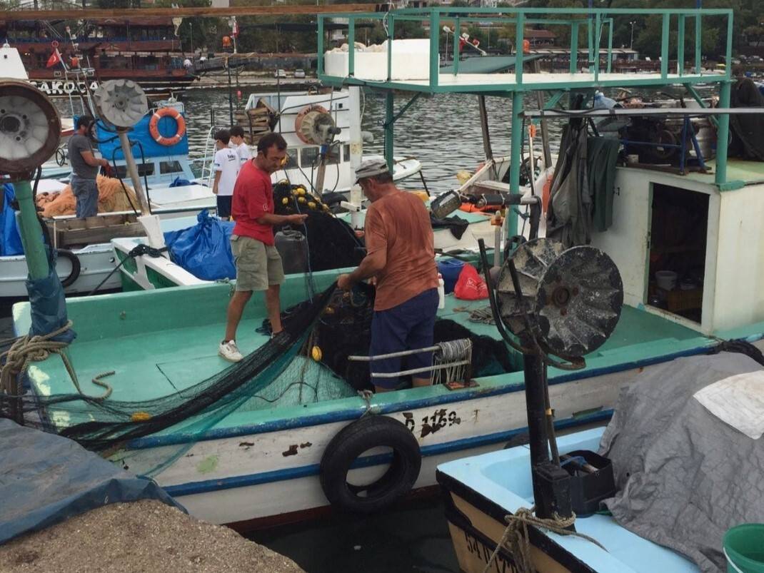 Denizlerde av yasağı başladı