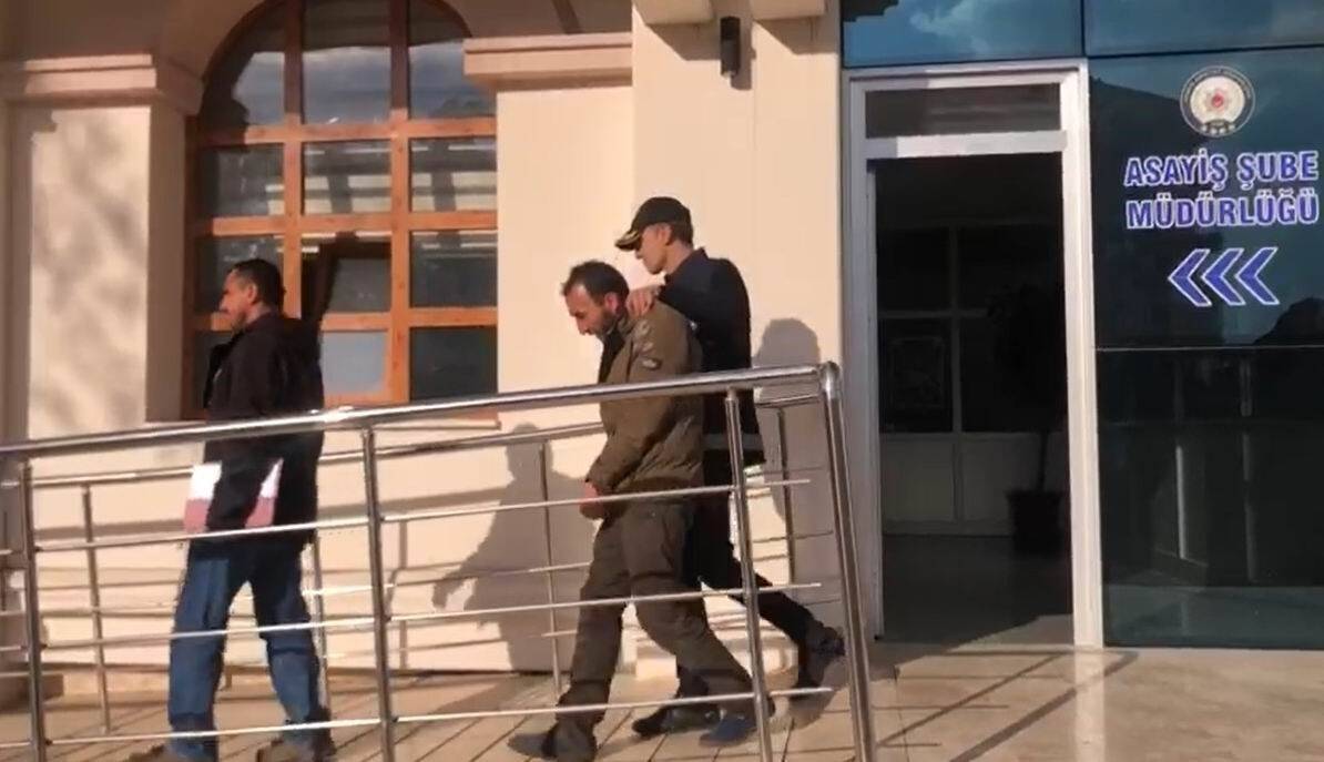 Konya'daki otomobil hırsızı 5. hırsızlğında yakayı ele verdi