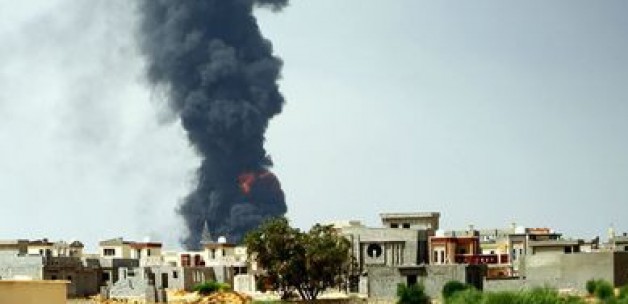 Libya'da ateşkes çabaları sürüyor.