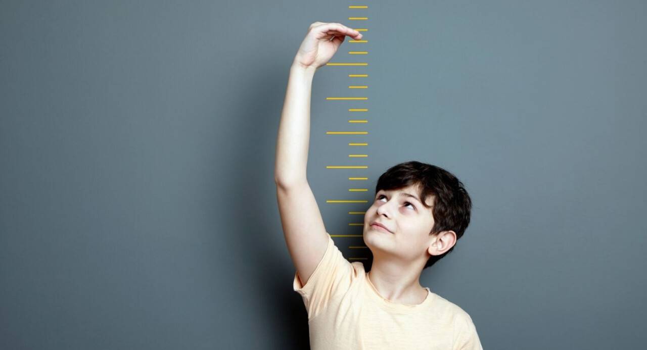 Çocuklarda boy uzaması sağlık göstergesi