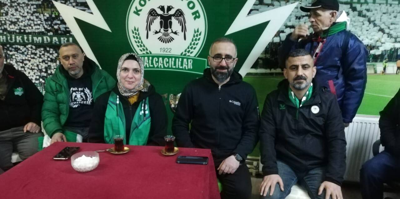 Güzide Çipan’dan Konyaspor çıkışı