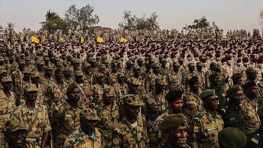 Sudan ordusu: "Milis güç HDK'yi tasfiye etmeden diyaloğa oturmayacağız"