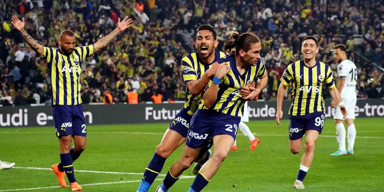 Fenerbahçe galibiyete uzatmada uzandı