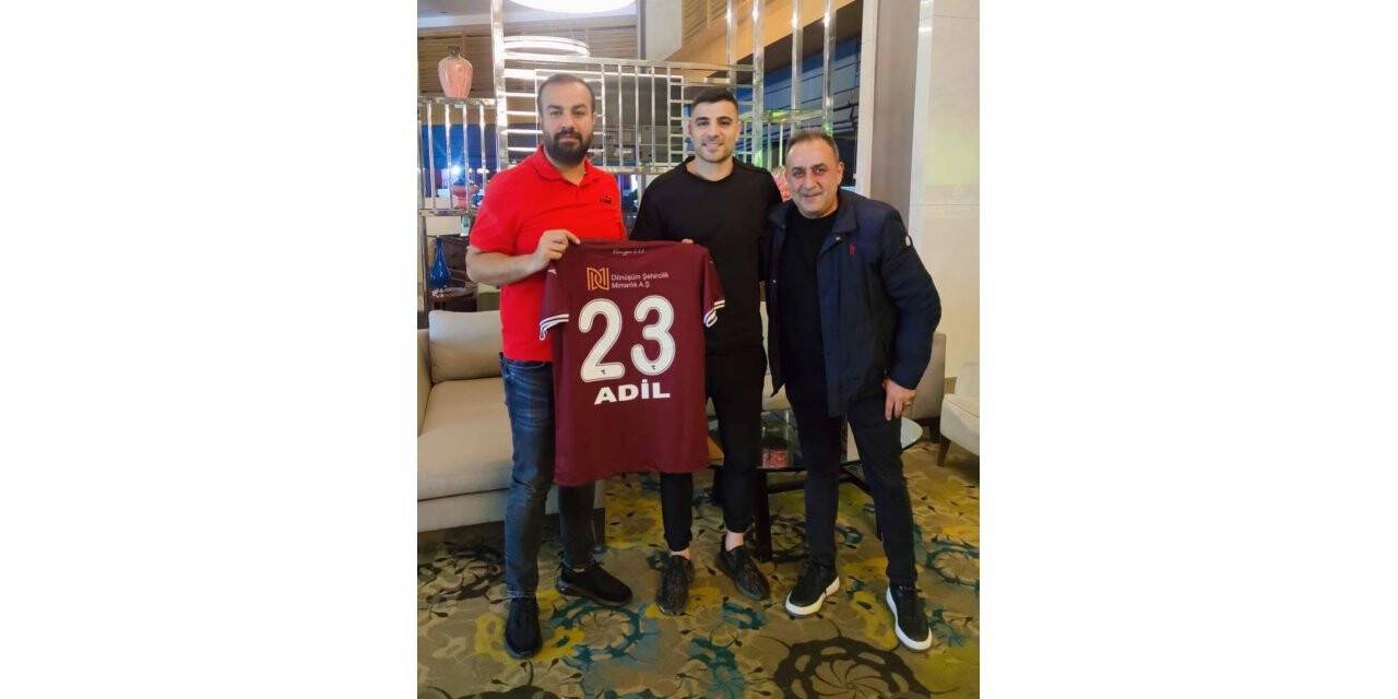 Elazığspor'un Konya kamp masrafları Adil Demirbağ'dan