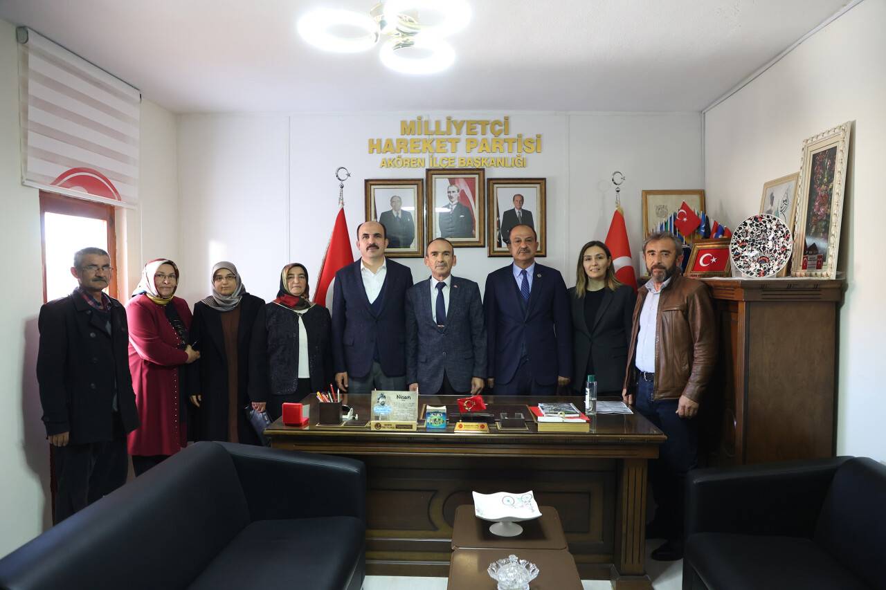 Konya Büyükşehir Akören'e en çevreci tesislerinden birisini kazandırdı