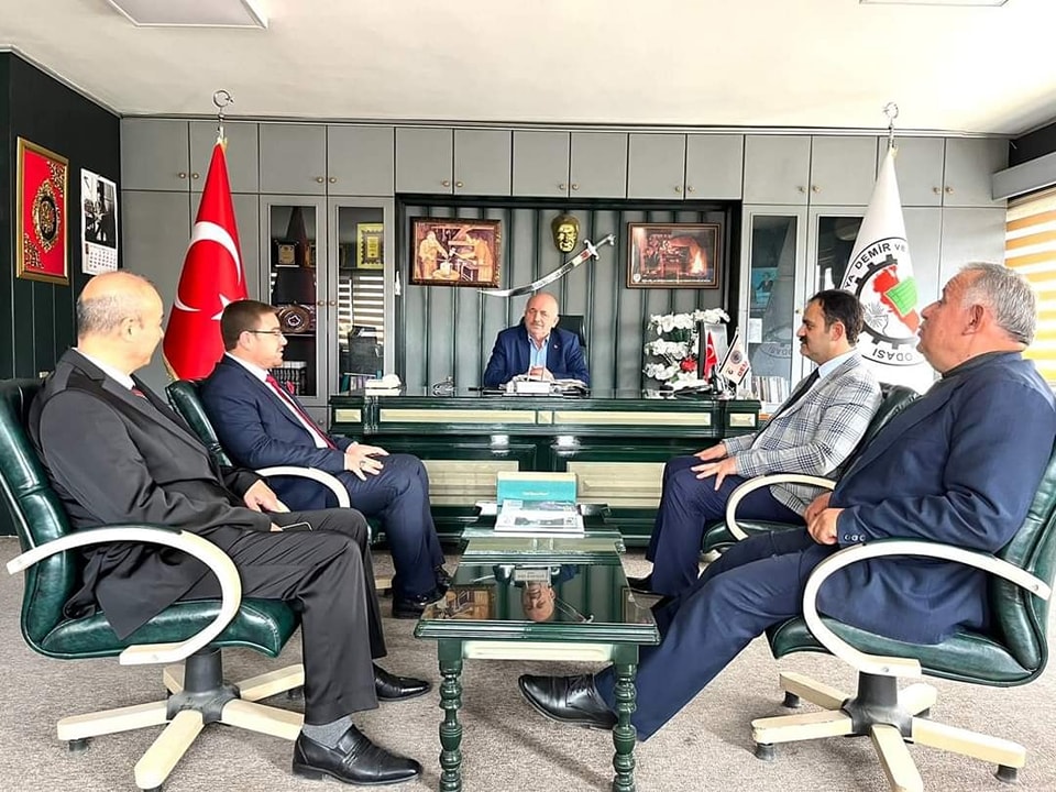BBP Konya, 14 Mayıs startını verdi
