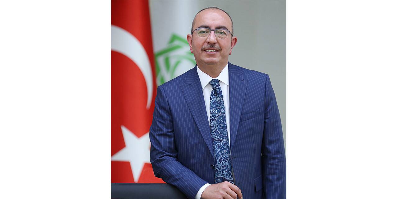 Başkan Kavuş: Cenab-ı Hakk’ın çok büyük bir lütfu