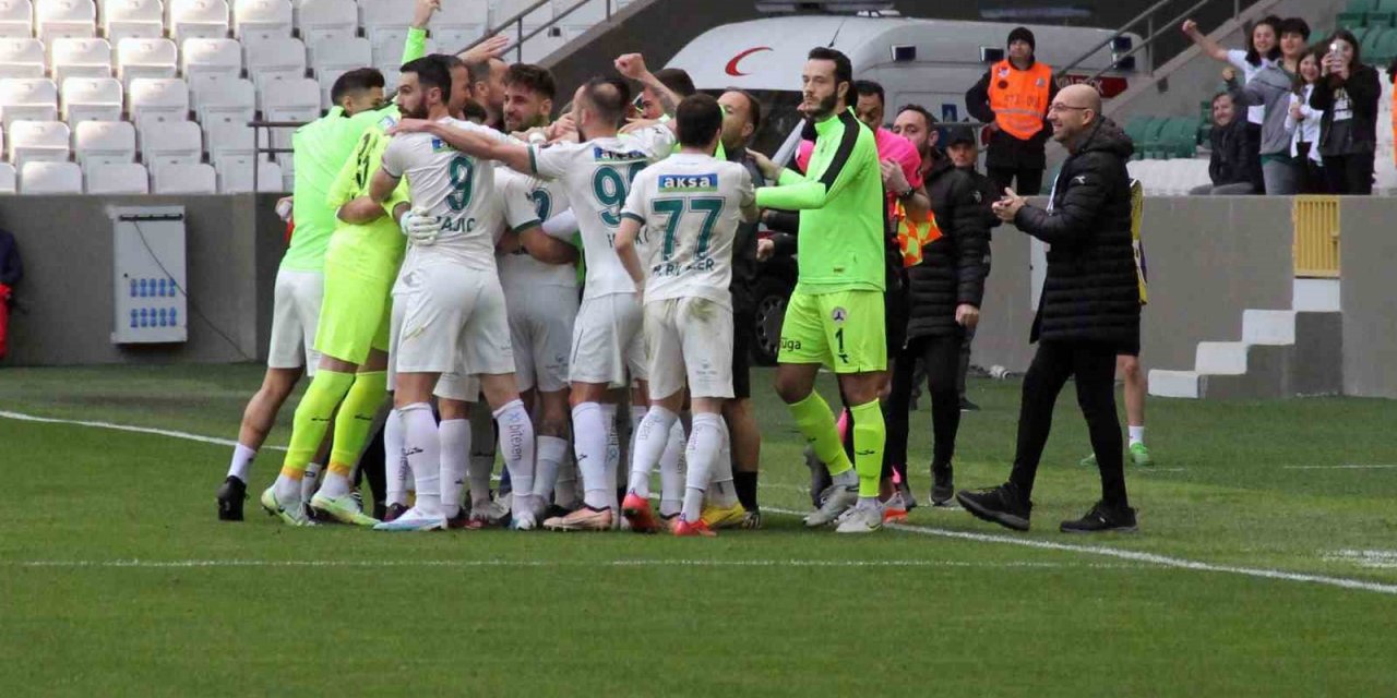 Giresunspor: 1 -  Sivasspor: 0