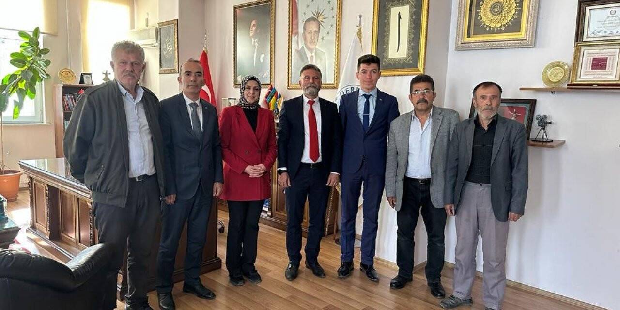 Uyar ve Çıpan çalışmalarını sürdürüyor