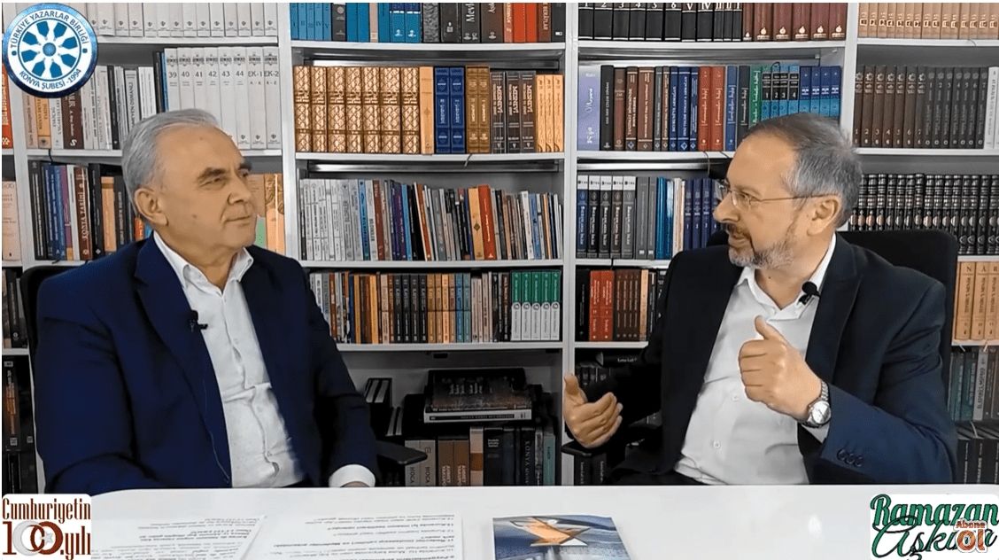 'Allah bize Kur’an ile rehberlik ediyor'