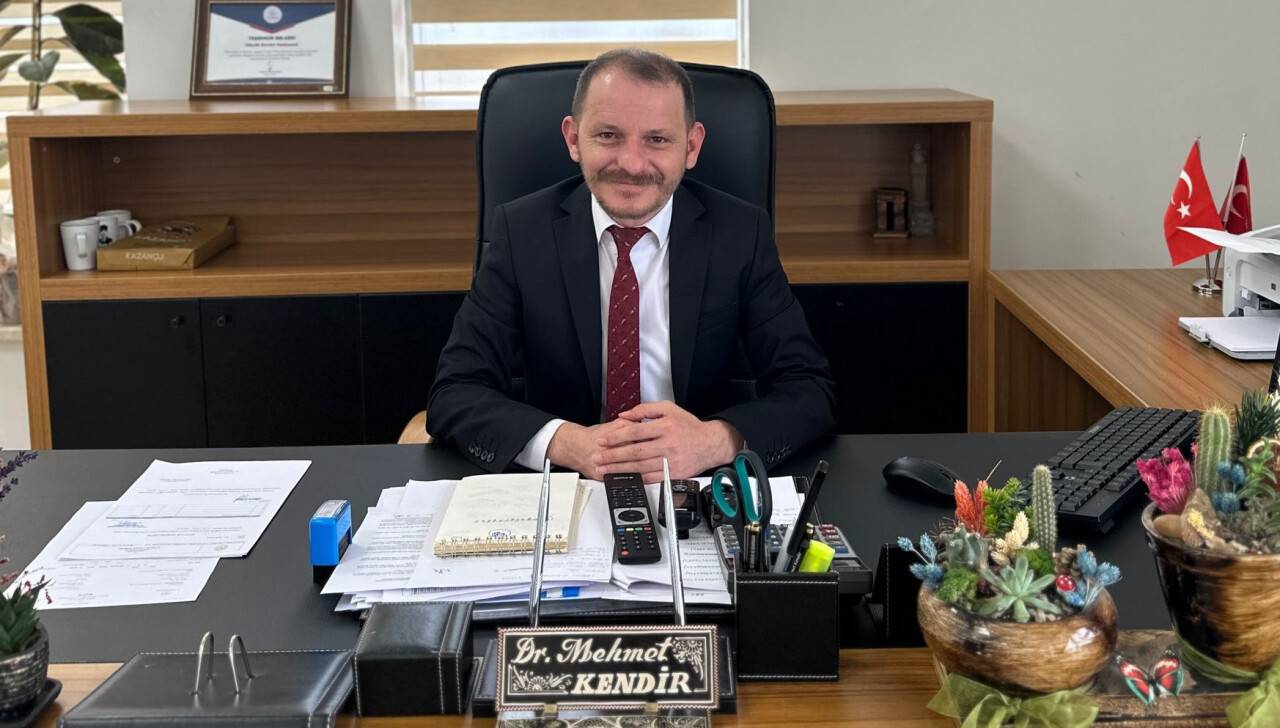 Başhekim Kendir'den mantar uyarısı