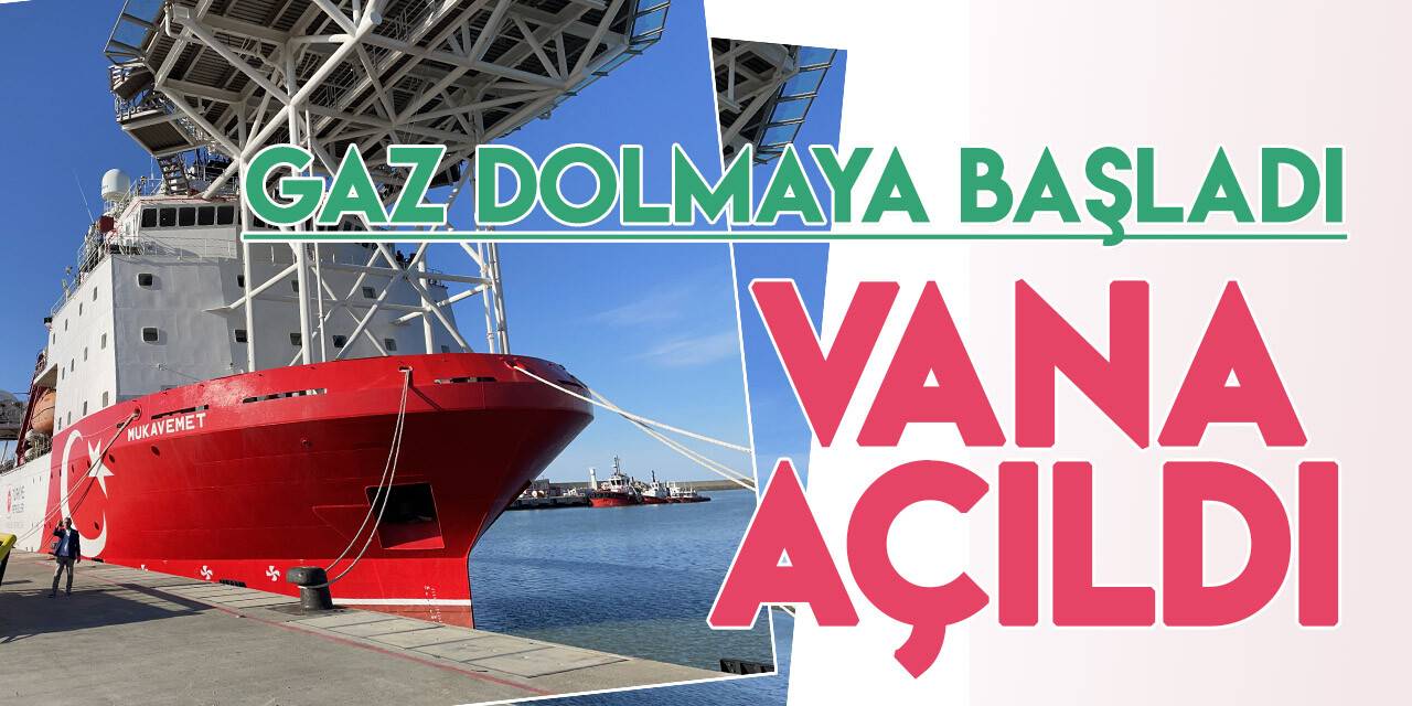 Bakan Dönmez: Vanayı açtık