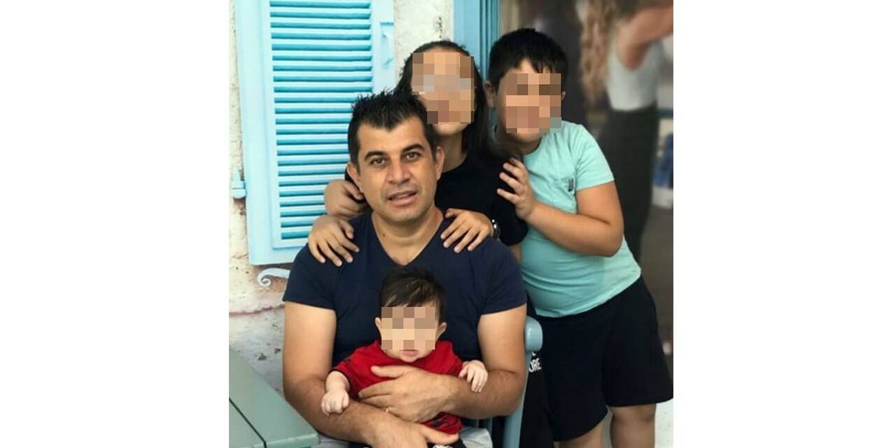 Ölüm seccade üzerinde yakaladı