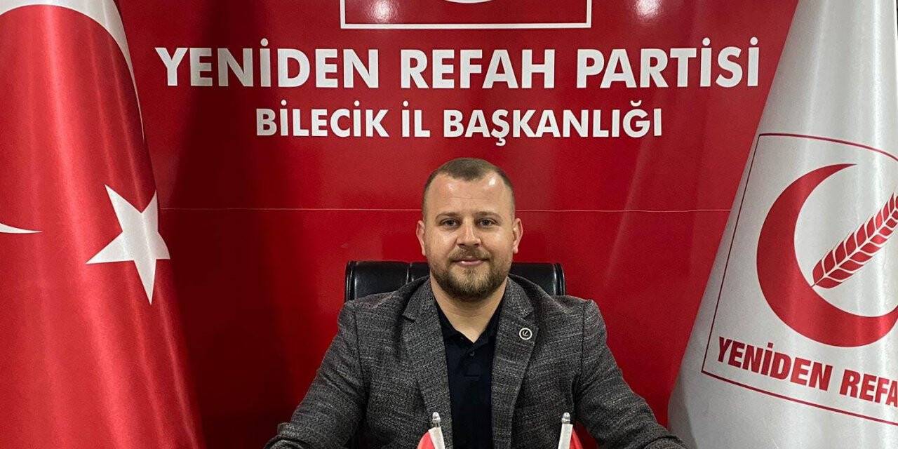 Yeni il başkanı atandı