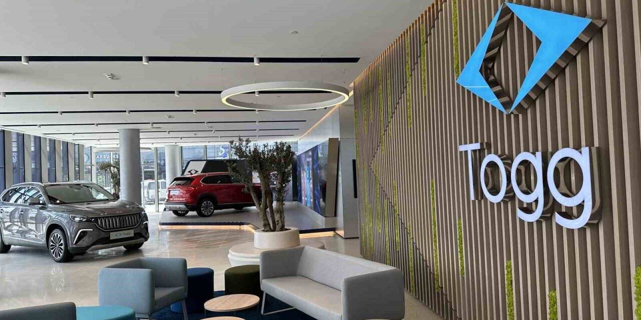 Togg, üç deneyim merkezi daha açtı