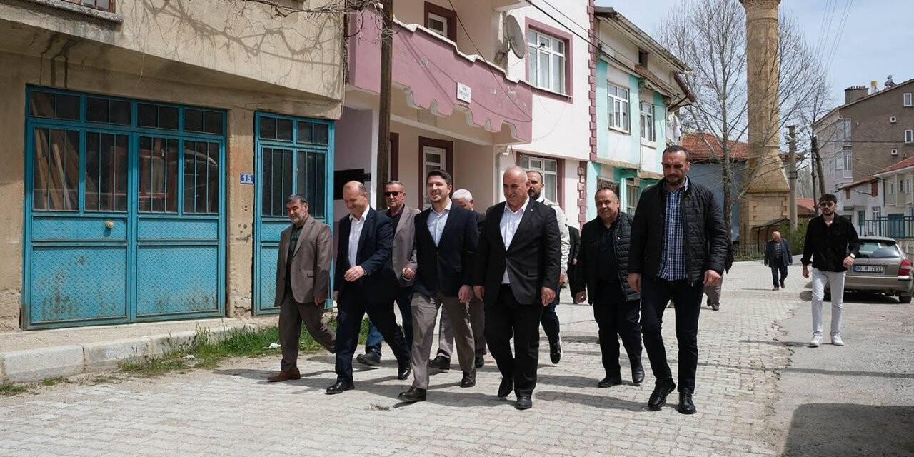 ‘Konya’nın temsilcisi olmak büyük şeref’