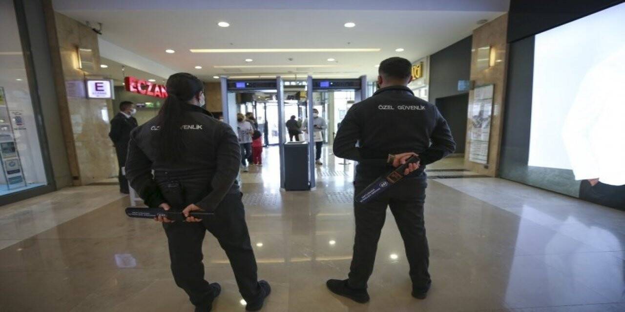 EGM’den, Özel Güvenliklere  denetim