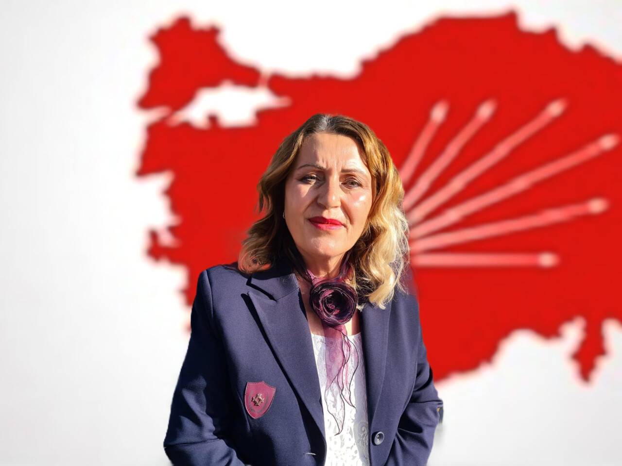 'Emeğin sesi olmak için aday oldum'