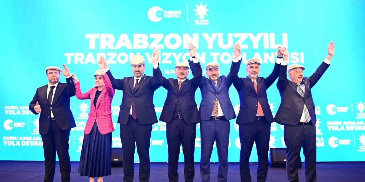 Bakan Karaismailoğlu: “Türkiye anahtar bir ülke olacaktır”