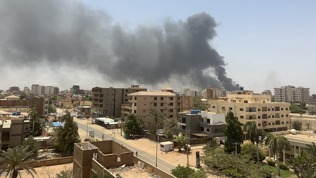 Sudan'da 24 saatlik geçici ateşkes başladı