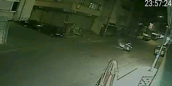 Gündüz ’bu yola dikkat’ dedi, gecesinde kaza meydana geldi