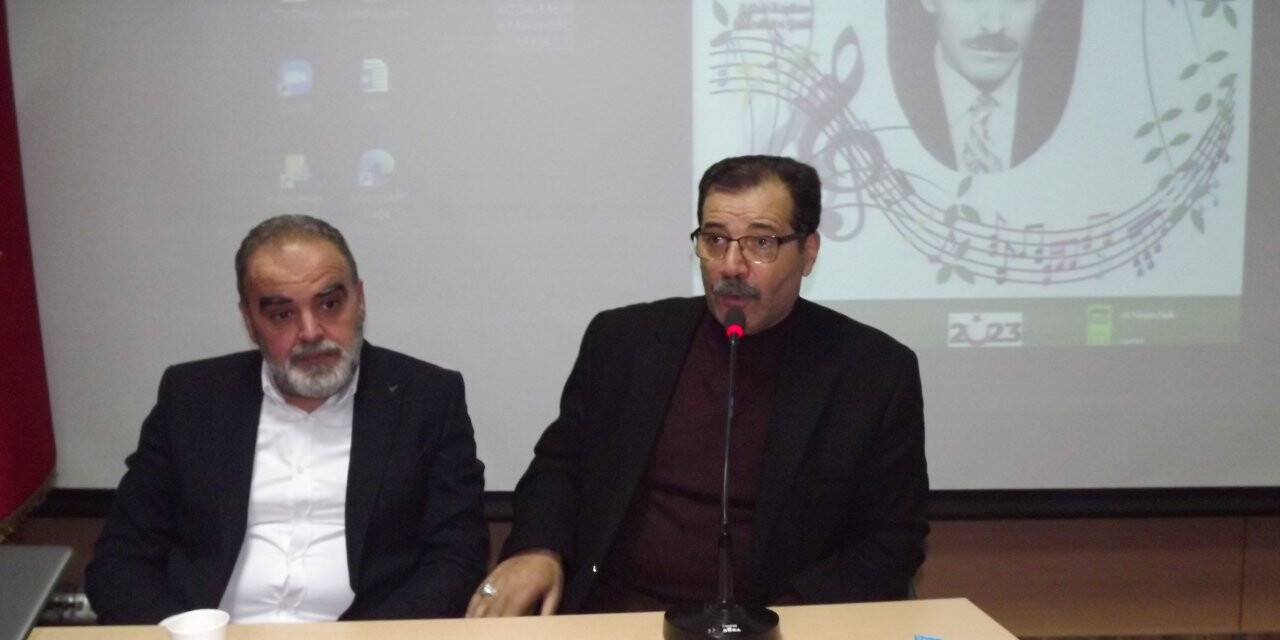 Zekai Kaplan Klasik Türk Musikisine aşıktı