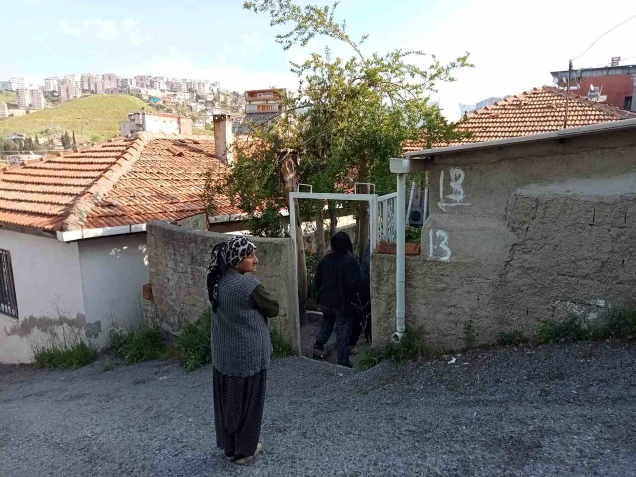 İşe kalkmadığı için oğlunu öldürmüştü, tutuklandı