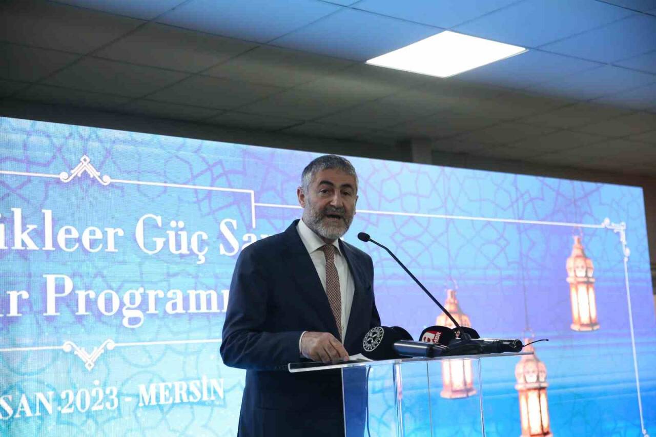 "İlk elektrik üretiminin 2024 yılında yapılmasını hedefliyoruz"