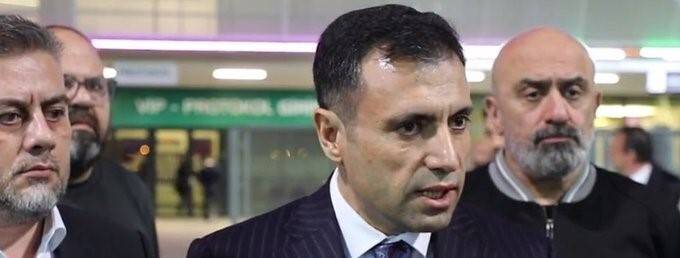 Konyaspor Kulüp Başkanı Fatih Özgökçen’den çok sert hakem tepkisi