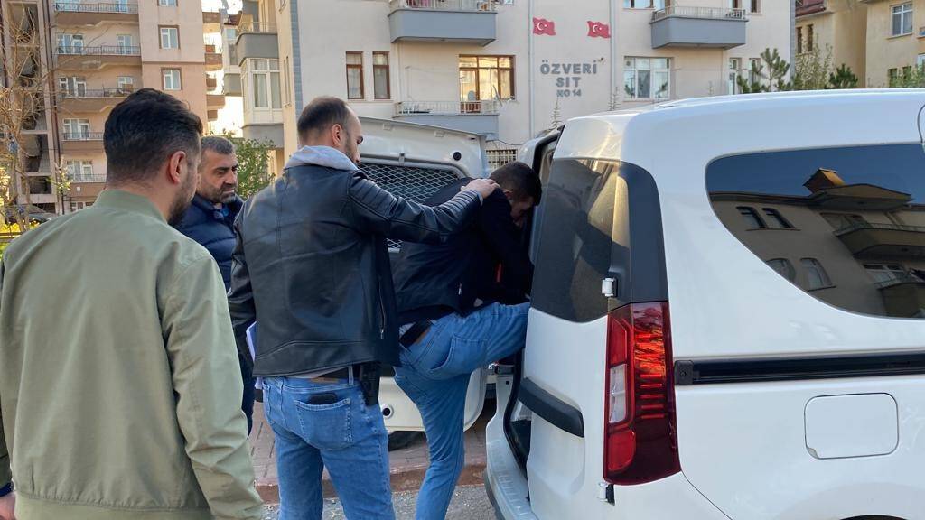 Konya’da toplamda 566 yıl hapis cezası bulunan 118 kişi yakalandı