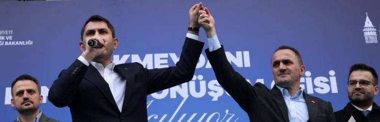 "Kendi dönüşüm yapmak isteyen vatandaşı yapım ve finans desteği vereceğiz”