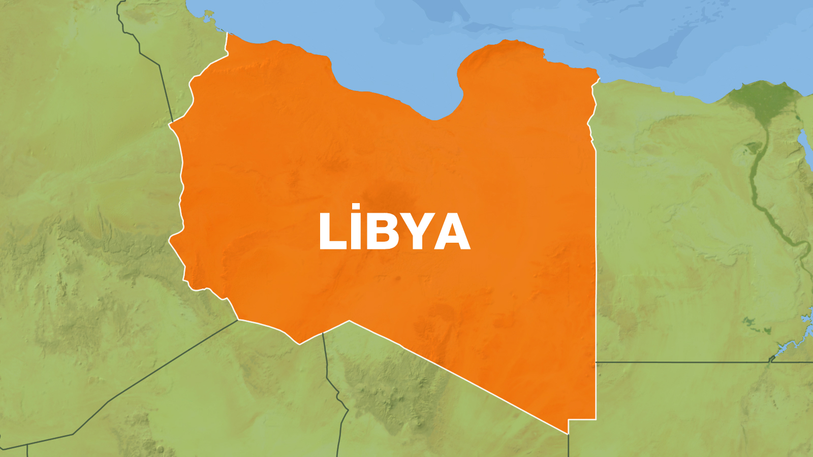 Libya’nın yarısı bugün, Cumartesi günü bayrama başlayacak