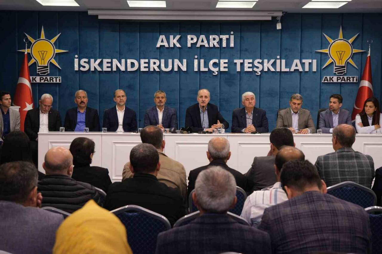 "Çok kısa sürede 11 ilimizin ayağa kalktığına hepimiz şahit olacağız, bu bir devlet sorumluluğudur"