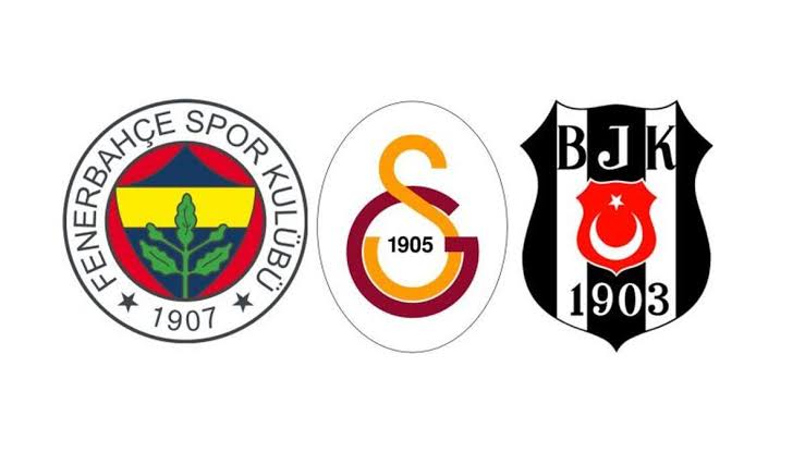 Beşiktaş, Galatasaray ve Fenerbahçe kulüplerinden Bayram mesajı