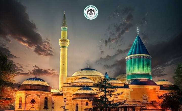 Konyaspor'dan bayram mesajı